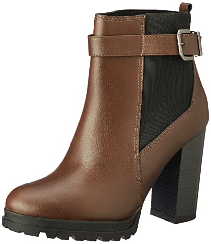 Boat Shoe,casual,Vizzano,Feminino, CAFE 987/PRETO,36