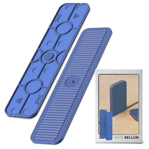 Entretoise plastique 2 mm – 200 pièces, cales plastique pour fenêtre, terrasse bois, parquet, menuiserie et vitrage – Jeu d’épaisseur