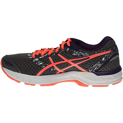 narrow heel wide toe box running shoes