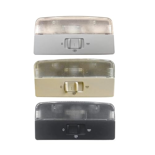 Luz de lectura interior 6QD947105 que repara el techo de VW 2