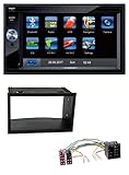 vw santa monica reifen ; Lenkradfernbedienung (programmierbar); 10-Band parametrischer Equalizer; 4-Kanal Vorverstärkerausgang; Sub-Out; 4x45 Watt Max. Power