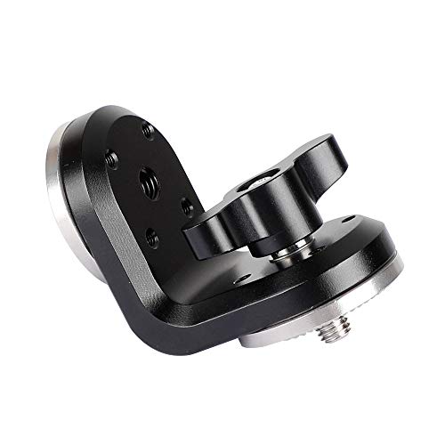 Rosace double M6 verticale CAMVATE support extension rig épaule 2131 - 5