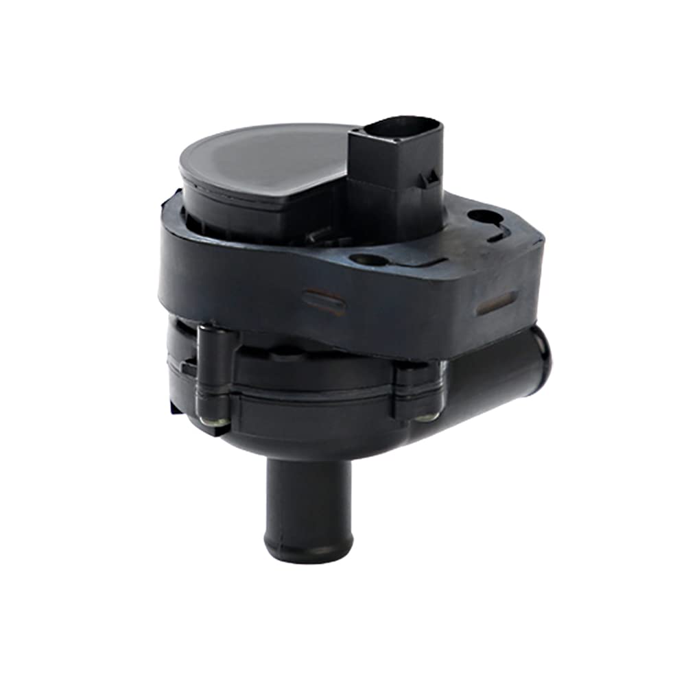 Bomba de agua del motor del coche Riloer, reemplazo de la bomba de agua de refrigerante auxiliar eléctrica automática, se adapta a M-ercedes-B-enz W204 W205 W207 W212 W213 W222 W253 2003-2012