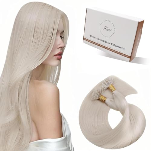 Hetto Echthaar Extensions Remy
