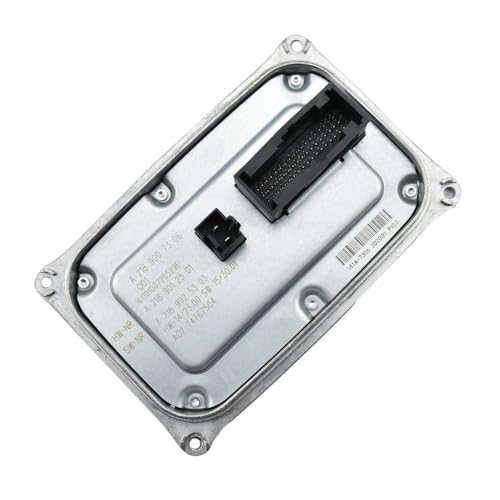 Réparer clignotement phare avec ballast A2189007306 Mercedes Classe GLS