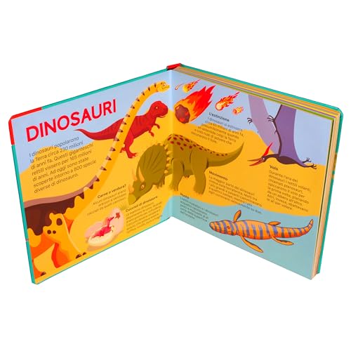 Dinosauri. Super Pop-Up! Ediz. A Colori - 2