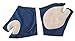 Anti-Vibration Gloves, M, Blue/Gray, PR