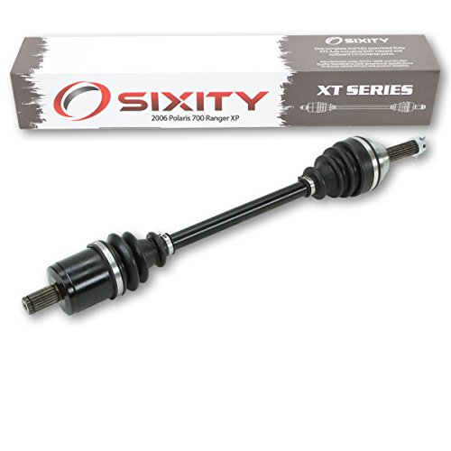 Sixity XT Front Left Axle for Polaris Ranger XP 700 2006