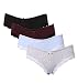 Womens panties cotton hipster panty boy shorts underwear underwear briefs size S
