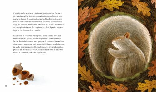 I Segreti Della Foresta. Storie Della Buonanotte Per Scoprire La Natura. Ediz. A Colori - 7