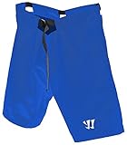 WARRIOR Senior Dynasty Shells, Royal Blue, Large