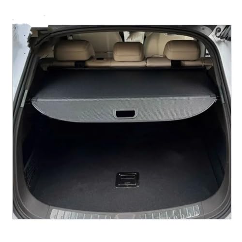 Material cubierta maletero BYD Sea Lion 7 2024 cortina trasera 6