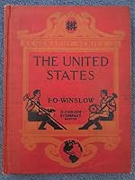 Geography Series II the United States B000UXYRTM Book Cover
