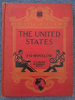 Hardcover Geography Series II the United States Book