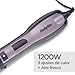 BaByliss AS121E - Cepillo de aire moldeador de pelo con 4 cabezales,...