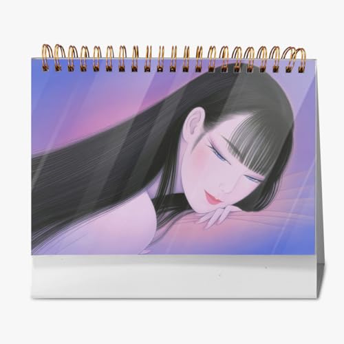 鶴田一郎 48 2026 カレンダ 卓上 シンプル 実用的 絶妙 便利 ファッション 時間管理 家庭用