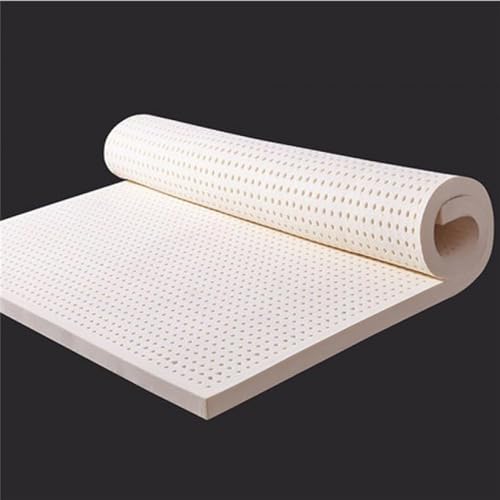 TFDRSEXVD Materassi in Lattice 100% Naturale, Traspiranti e Confortevoli, per