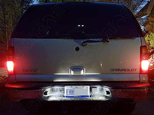 Kit de Luces LED Interiores Blancas para Chevrolet Chevy Tahoe/Suburban miniatura 5