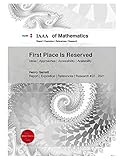  First Place Is Reserved (English Edition)