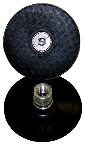 3M 22971 Disc Holder Adapter 9, 5/8-11 External M10-1.25