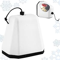 Wasserhahnabdeckung Winter, FainFun Frostschutz Wasserhahn Aussen, Abdeckung für Außenwasserhahn, Garten Wasserhahn Abdeckung, Outdoor Faucet Frost, alle Jahreszeiten(L)