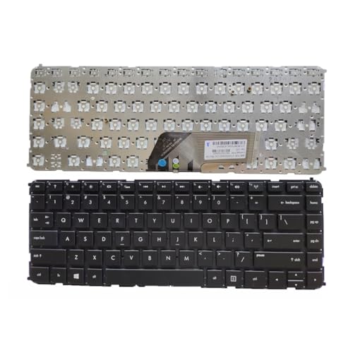 Clavier espagnol américain HP ENVY 4 4-1007tx pour réparer touches bloquées