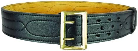 Hero's Pride AirTek Sam Browne Hook Lined Deluxe Duty Belt