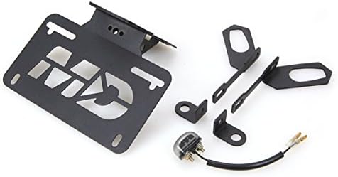 Fender Eliminator Kit for 2020-2024 Kawasaki Z900