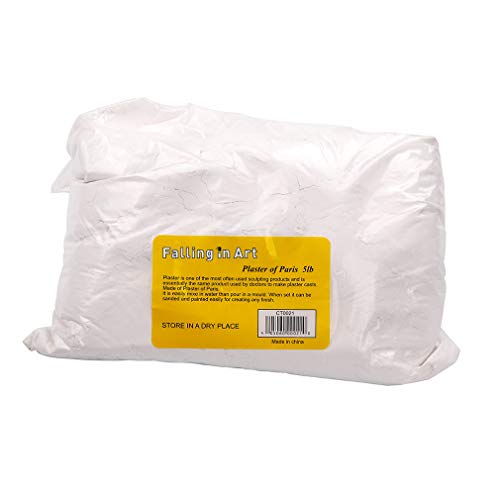 The 5 Best Plaster Of Paris [Ranked] Product Reviews and Ratings