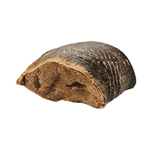 Irish Pure Kleine Hundeknochen. Getreidefrei, Hunde Kauknochen vom Rind, 100% Natürlicher Hundeknochen, Hundeleckerli, Kausnack - ca.12cm/220g (Filled Hoof mit Kelp-Alge)
