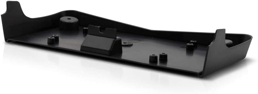 for Lincoln MKC 2015 2016 2017 2018 License Plate Bracket | Front | Made of PP Plastic | Replacement for FO1068164 | 191275309728, EJ7Z17A385C