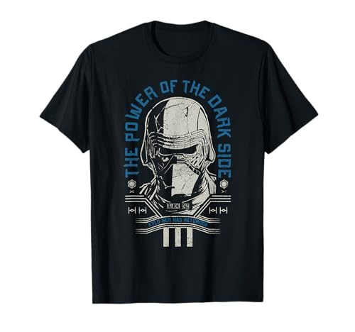 Star Wars Kylo Ren Dark Side idée cadeau t-shirt pour fan de cinéma
