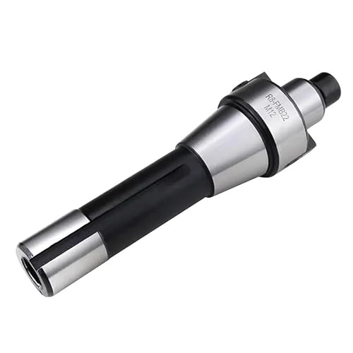 FSLMEIL 1pc CNC R8 FMB22 FMB27 FMB32 FMB40 Porte-Outil M12 Filetage 7/16 Fraiseuse Tige Conique Disque De Fraisage Bielle(Thread 7-16-20UNF,R8-FMB40)