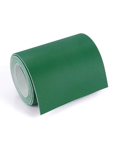 Ersatzbänder für industrielle PVC-Förderbänder für effizienten Materialtransport in Verpackungs- und Produktionslinien – vielseitige Schwerlastlösungen