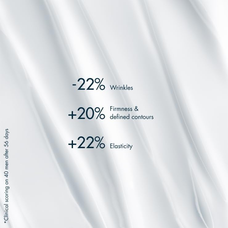 Biotherm Force Supreme Blue Serum [LP-XR] for Men, With 35 Nutrients for Skin Regeneration, Pro-Xylane for Firmness, Ultra-Resurfacing Pro-Retinol and Peptides Fractions for Definition - Image 5