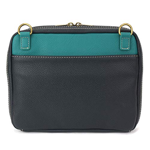 Image of CHALA Companion Organizer Crossbody with Adjustable Strap and Built-In Wallet | Adjustable Strap