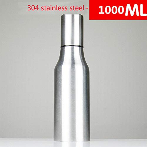 Gteller Stainless Steel Olive Oil Dispenser - Image 2
