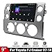 Joying 9 Inch Car Multimedia Android 10 Autoradio Navigation System for 2007-2014 Toyota Fj Cruiser Radio Carplay Screen Touch Screen Head Unit Support DSP/5G WiFi/AM/FM