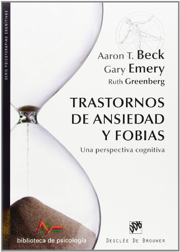 Trastornos de ansiedad y Fobias (Biblioteca de Psicología)