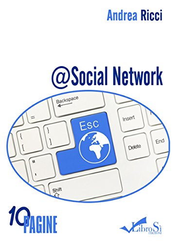 @Social Network: L'amore ai tempi dei social (10Pagine) @Social Network: L'amore ai tempi dei social (10Pagine)