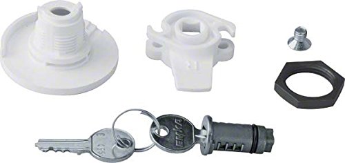 Cerradura nº 455 avec clé de sierra pour armoire Univers IP44