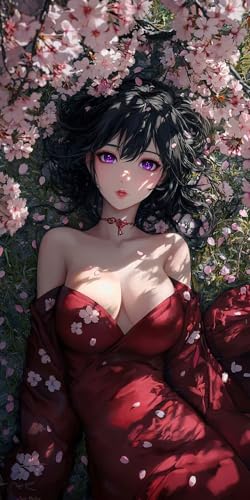 G ̎q Paint by Numbers hG Lbg l ʂ肦 lphGLoXNtg  LoXA[g uVƃANG̋, ItBX CeA rO, ւ̃Mtg 60x120cm (