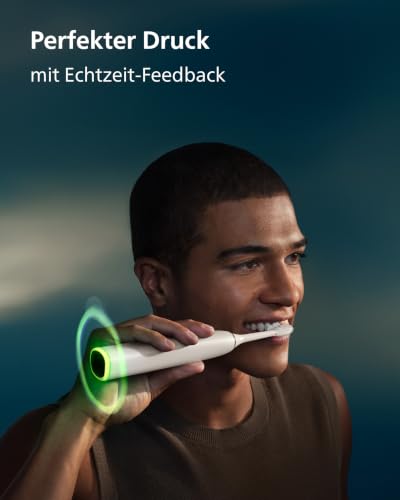 Philips Sonicare Next-Generation DiamondClean 8500 elektrische Zahnbürste - mit intelligenter Andruckkontrolle und 18 Einstellungen… – Ansicht 5