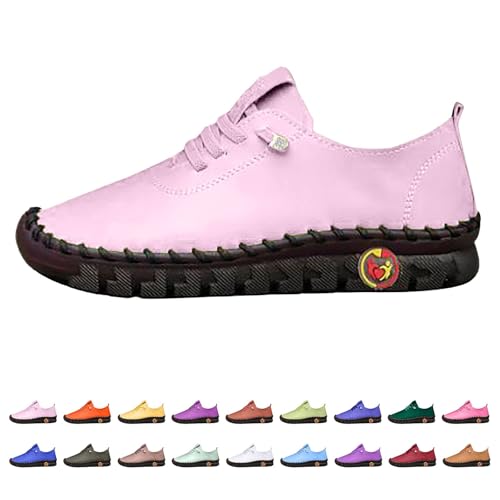 Chaussures de course pour femme rose clair pointure 43 confortables