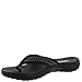 Skechers Men's Relaxed Fit-Reggae-Belano Flip-Flop,black,9 M US