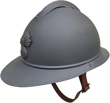 Amazon.co.jp: ドイツ製第一次世界大戦用スチールヘルメット、第