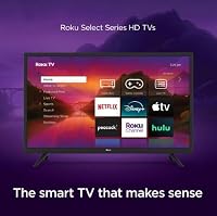 Roku 32R2B5 32 inch HD LED Select Series Smart TV (Renewed) — image 2