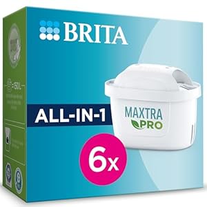 Brita MAXTRA PRO All-in-1 6er Pack