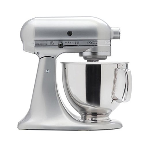 KitchenAid Artisan 5Qt Renewed - Sugar Pearl