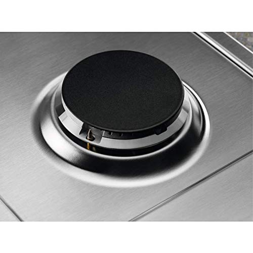 Image secondaire de Electrolux; Plaque de cuisson à gaz (KGS6424BX)